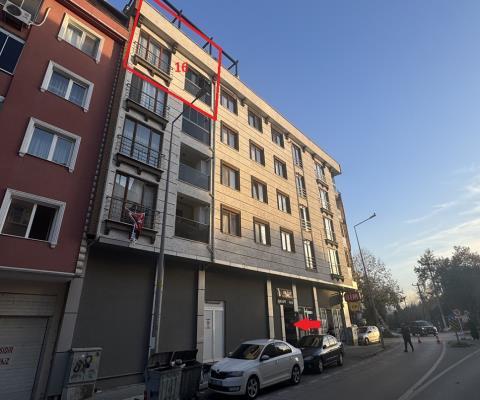 Bursa Nilüfer Satılık Apartman Dairesi - Dubleks