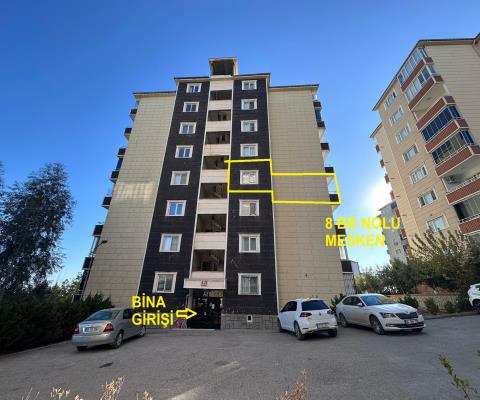Adıyaman Merkez Satılık Apartman Dairesi - Daire — foto 4