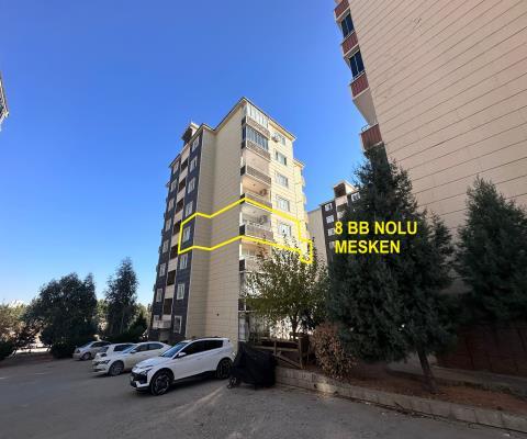 Adıyaman Merkez Satılık Apartman Dairesi - Daire — foto 2