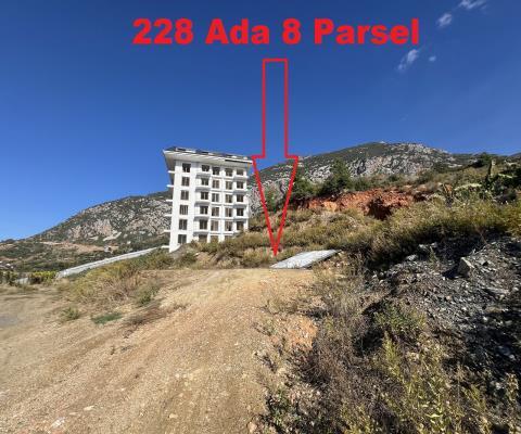 Antalya Alanya Satılık Muhtelif Arsa