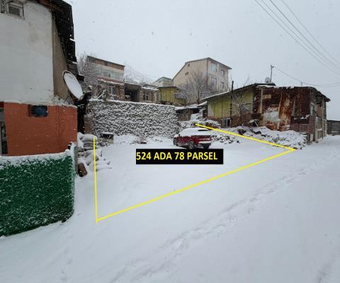 Gümüşhane Merkez Satılık Muhtelif Arsa
