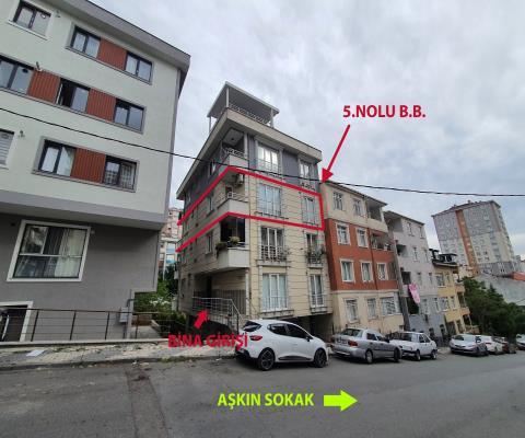 Satılık Daire - İstanbul Ümraniye ilan görseli 2