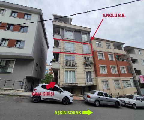 Satılık Daire - İstanbul Ümraniye ilan görseli 3