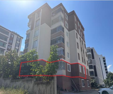 Samsun Atakum 116 M2 2+1 Apartman Dairesi