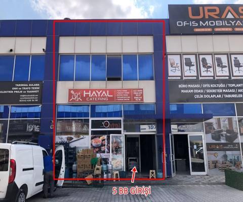 İşyeri - KONYA KARATAY - 285 m²