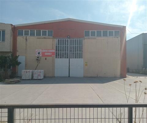 Satılık Fabrika - Balıkesir Altıeylül
