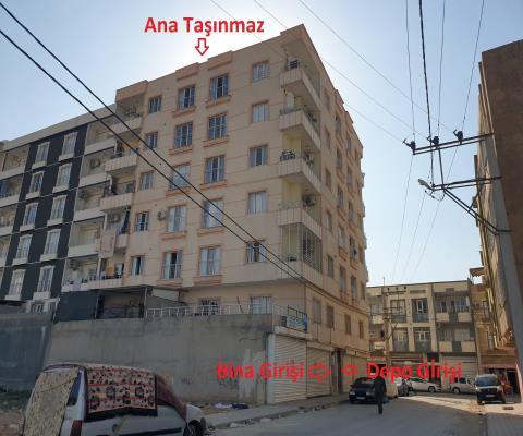 Mardin Kızıltepe Satılık Depo — foto 3