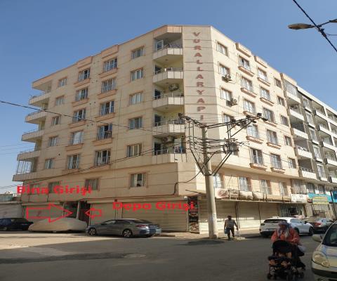 Mardin Kızıltepe Satılık Depo — foto 4