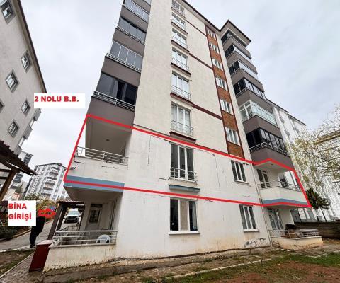 Kahramanmaraş Afşin Satılık Apartman Dairesi - Daire — foto 2