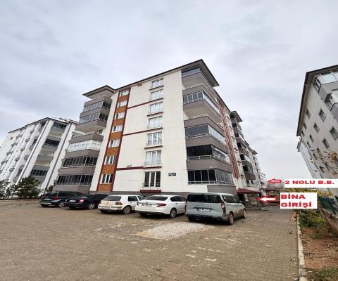Kahramanmaraş Afşin Satılık Apartman Dairesi - Daire — foto 3