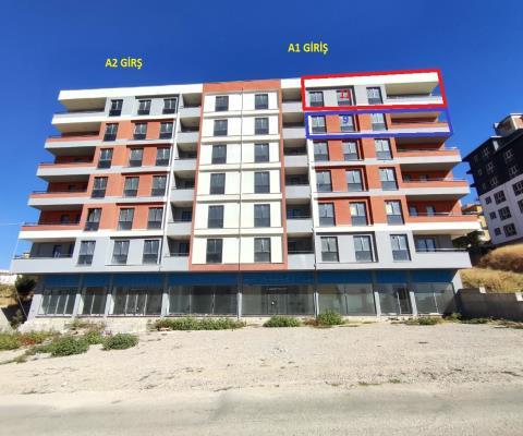 Bursa İnegöl 154 M2 4+1 Apartman Dairesi — foto 3