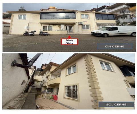 Muğla Menteşe Satılık Apartman Dairesi - Daire