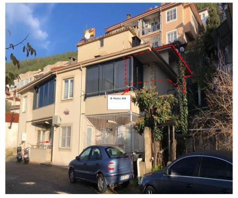 Muğla Menteşe Satılık Apartman Dairesi - Daire — foto 3