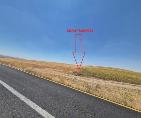 Yozgat Sarıkaya 28.000 M2 Tarla — foto 2