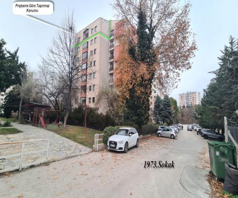 Ankara Çankaya Satılık Apartman Dairesi - Daire — foto 3