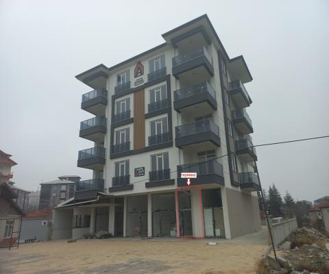 Isparta Merkez 28.00 M2 + Dükkan & Mağaza — foto 3