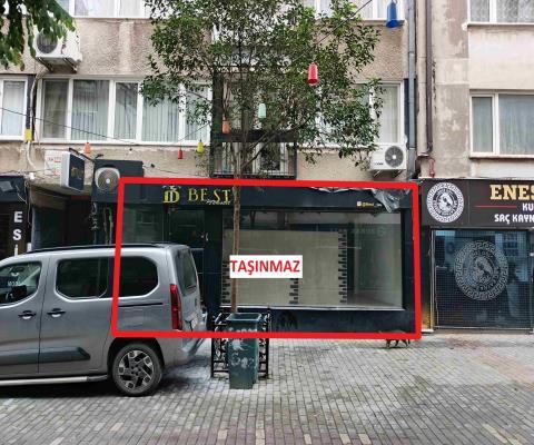 Bursa Osmangazi Satılık Dükkan & Mağaza