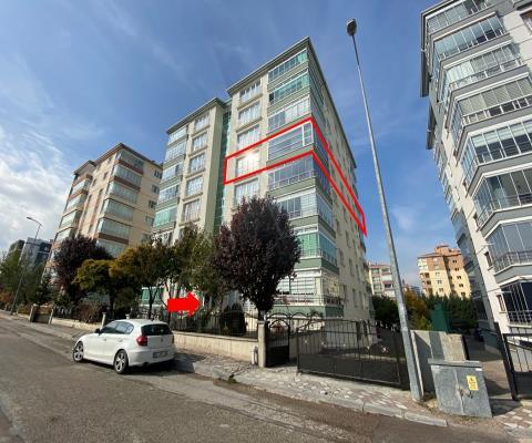 Ankara Etimesgut Satılık Apartman Dairesi - Daire