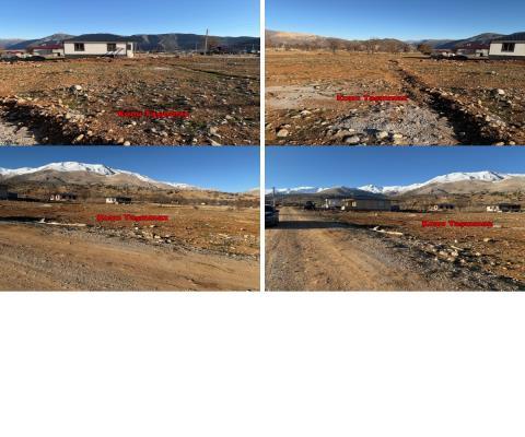 Kahramanmaraş Nurhak Satılık Muhtelif Arsa — foto 2