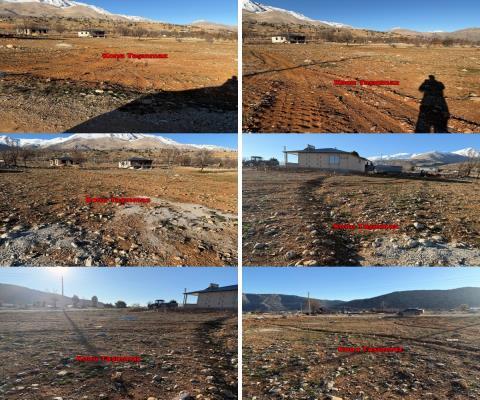 Kahramanmaraş Nurhak Satılık Muhtelif Arsa — foto 3
