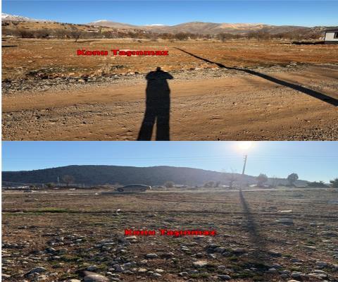 Kahramanmaraş Nurhak Satılık Muhtelif Arsa — foto 4