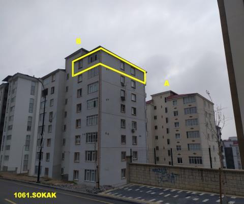 Kahramanmaraş Onikişubat Satılık Apartman Dairesi - Daire — foto 4