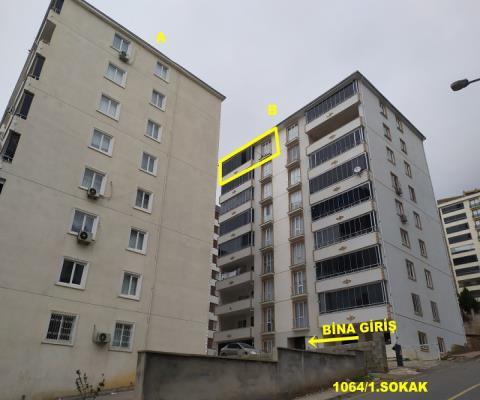 Kahramanmaraş Onikişubat Satılık Apartman Dairesi - Daire — foto 5