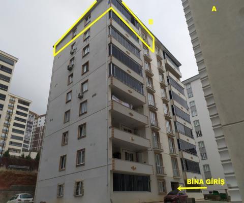 Kahramanmaraş Onikişubat Satılık Apartman Dairesi - Daire — foto 6