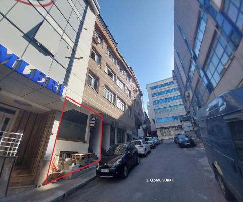 İstanbul Küçükçekmece 118 M2  Depo — foto 2
