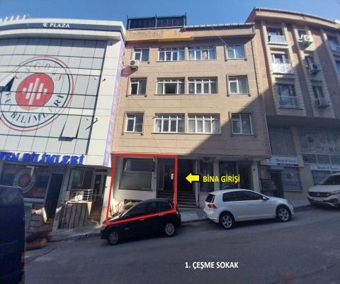 İstanbul Küçükçekmece 118 M2  Depo — foto 3