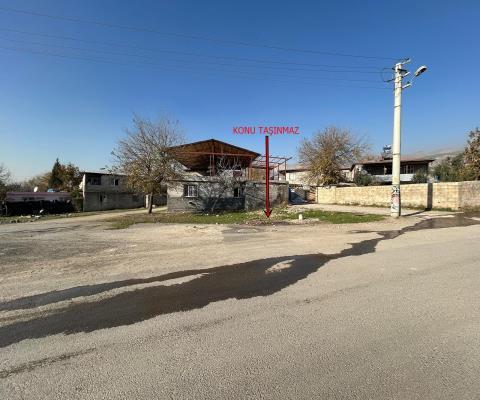 Kahramanmaraş Dulkadiroğlu Satılık Muhtelif Arsa