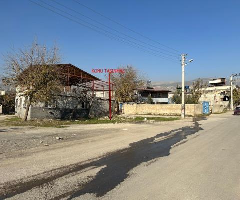 Kahramanmaraş Dulkadiroğlu Satılık Muhtelif Arsa — foto 2
