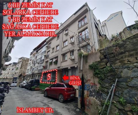 İstanbul Eyüpsultan Satılık Apartman Dairesi - Daire — foto 2