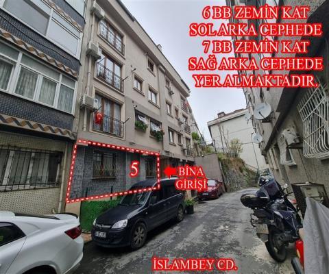 İstanbul Eyüpsultan Satılık Apartman Dairesi - Daire — foto 3