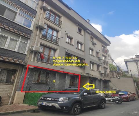 İstanbul Eyüpsultan Satılık Apartman Dairesi - Daire — foto 6