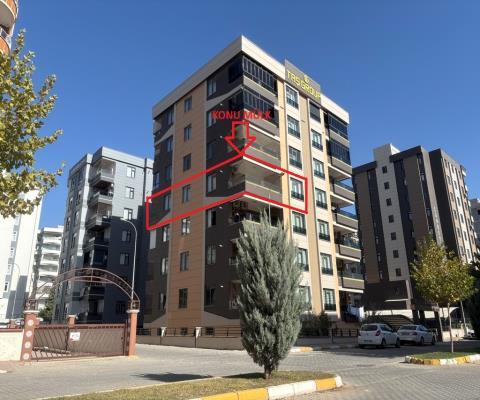 Şanlıurfa Karaköprü 150 M2 2+1 Apartman Dairesi — foto 4