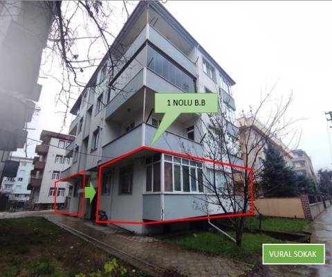 Düzce Merkez Satılık Apartman Dairesi - Daire — foto 4