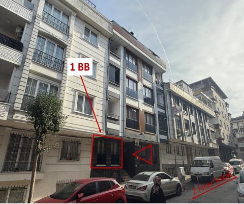 İstanbul Küçükçekmece Satılık Apartman Dairesi - Daire — foto 4