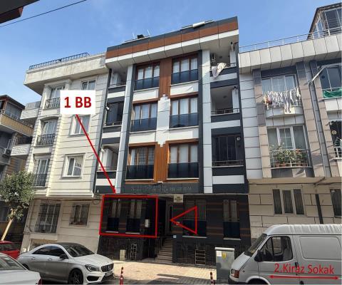 İstanbul Küçükçekmece Satılık Apartman Dairesi - Daire — foto 6