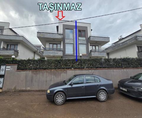 Kocaeli Başiskele Satılık Apartman Dairesi - Daire