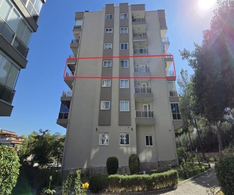 Denizli Pamukkale 173 M2 3+1 Apartman Dairesi