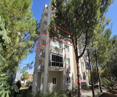 Denizli Pamukkale 173 M2 3+1 Apartman Dairesi — foto 3