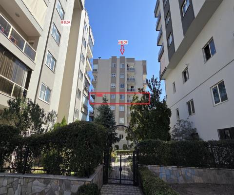 Denizli Pamukkale 173 M2 3+1 Apartman Dairesi — foto 4