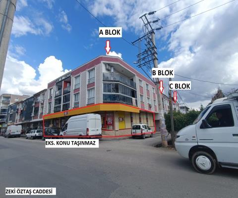 İzmir Torbalı Satılık Dükkan & Mağaza Dükkan & Mağaza