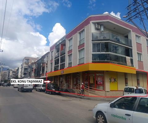 İzmir Torbalı Satılık Dükkan & Mağaza Dükkan & Mağaza — foto 3