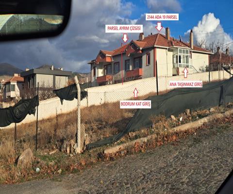 Kırşehir Merkez Satılık Apartman Dairesi - Daire — foto 3