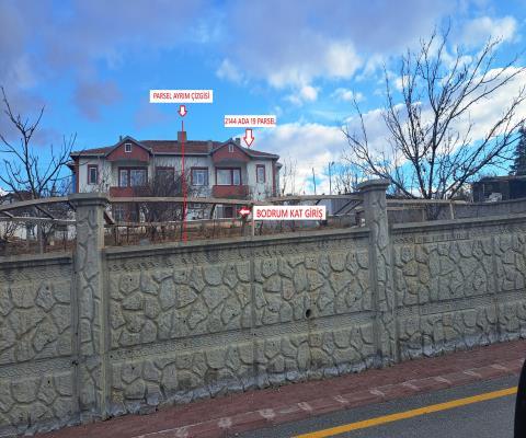 Kırşehir Merkez Satılık Apartman Dairesi - Daire — foto 4