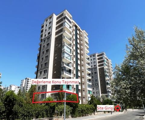 Diyarbakır Kayapınar 185 M2 4+1 Apartman Dairesi — foto 2