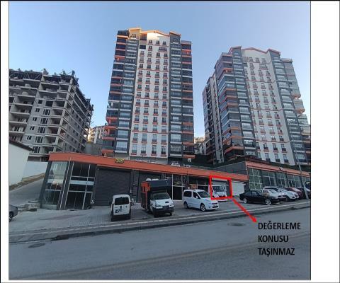 Ankara Mamak Satılık Dükkan & Mağaza