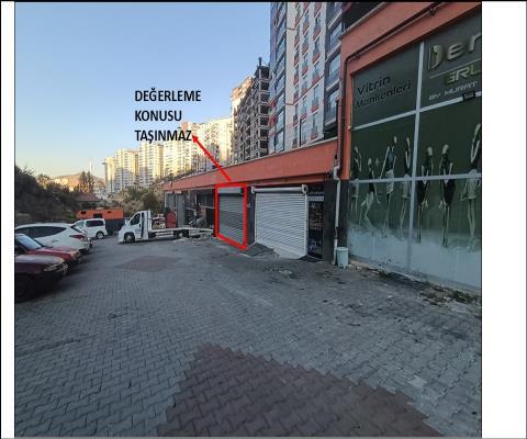 Ankara Mamak Satılık Dükkan & Mağaza — foto 3